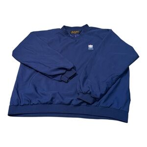 Chicago NFL Blue Men’s windbreaker